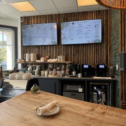 Zava Cafe - Menu