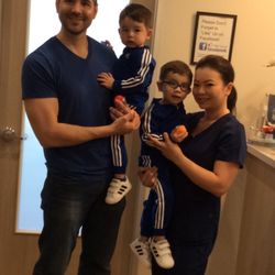 Smiles of Riverstone - We love seeing families.