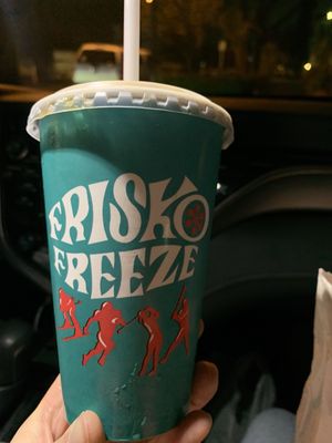 Frisko Freeze by null