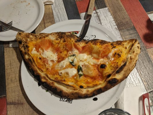 Pizzeria Via Mercanti by null