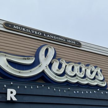 Ivar's Seafood Bar - the front of the restaurant - Seafood Near Me - Everett, Washington Ivar's Seafood Bar - the front of the restaurant - Seafood Near Me - Everett, Washington