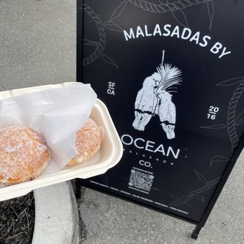 Ocean Malasada - Caterers Near Me