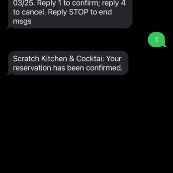 Scratch Kitchen & Cocktails - New American Near Me - Norman, Oklahoma Scratch Kitchen & Cocktails - New American Near Me - Norman, Oklahoma