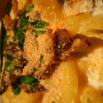 Saint & Second - Shroom Mac&Cheese - New American Near Me - Long Beach, California Saint & Second - Shroom Mac&Cheese - New American Near Me - Long Beach, California