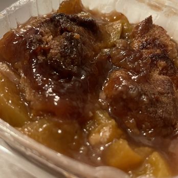 Sugar Vault Desserts - Peach Cobbler - Cupcakes Near Me - Hyattsville, Maryland Sugar Vault Desserts - Peach Cobbler - Cupcakes Near Me - Hyattsville, Maryland