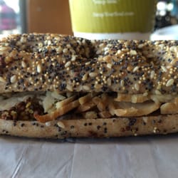 Starbucks - Turkey Rustica Paninni