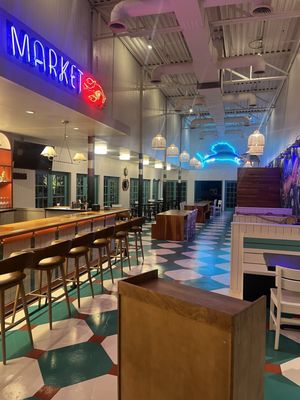 Pesca Coastal Classics and Boozy Cocktails by null