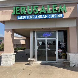 Jerusalem Mediterranean Cuisine