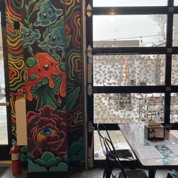 Condado Tacos - interior - Tacos Near Me - Grand Rapids, Michigan
