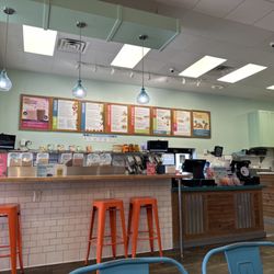 Tropical Smoothie Cafe