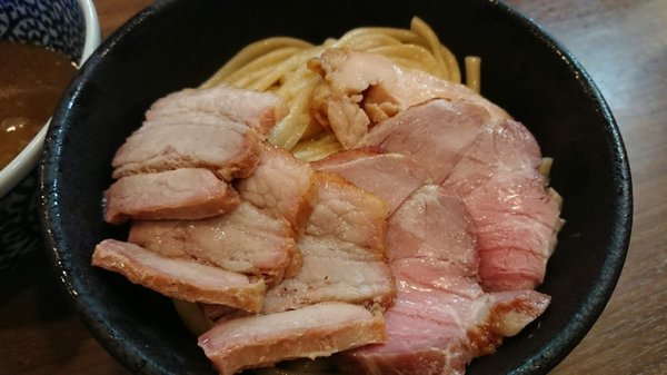 Tsukemen Miyamoto by null