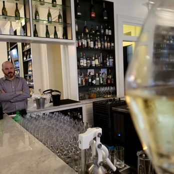 Effervescence - Champagne Bars Near Me - New Orleans, Louisiana