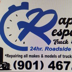 Rapid Response Truck and Trailer