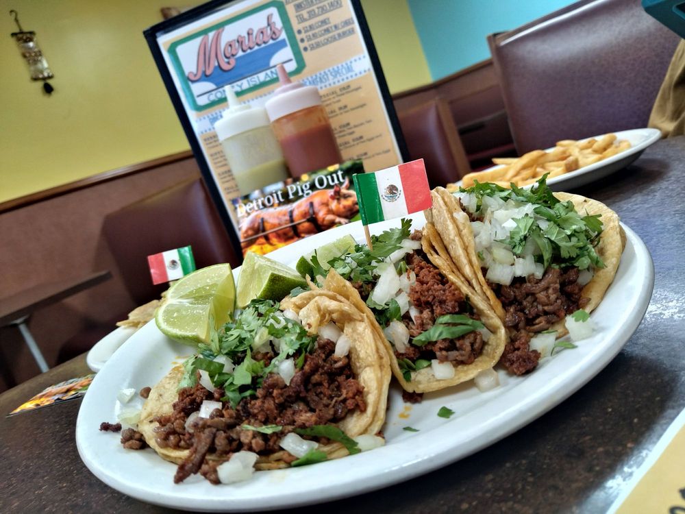 Maria's Coney Island