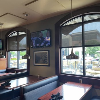 Blue Moose - Bar seating - American Near Me - Topeka, Kansas