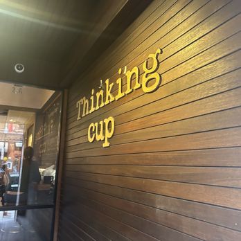 Thinking Cup - Coffee & Tea Near Me - Boston, Massachusetts