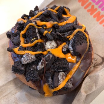 Dunkin' - Oreo Speciality. - Coffee & Tea Near Me - South San Francisco, California Dunkin' - Oreo Speciality. - Coffee & Tea Near Me - South San Francisco, California