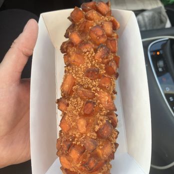 Myungrang Hotdog - 9. Sweet Potato Hot Dog - Korean Near Me - Palmdale, California Myungrang Hotdog - 9. Sweet Potato Hot Dog - Korean Near Me - Palmdale, California