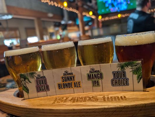 Islands Restaurant Burbank by null