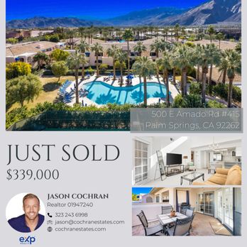 Cochran Estates - Real Estate Agents Near Me - Palm Springs, California