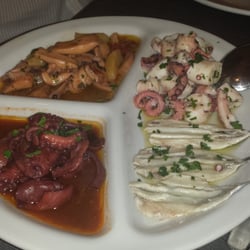 Taberna Do Mar - Misto di pesce... SUBLIME