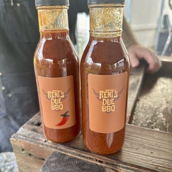 Rent's Due BBQ - Barbeque Near Me - North Bend, Washington