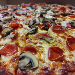 Pizza Hut - Big new Yorker
