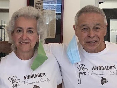 Andrade’s Honokaa Cafe by null