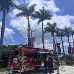 The Mexican Taco Truck - Mexican food