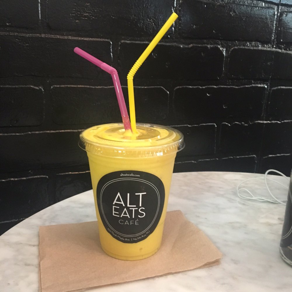 Alt Eats Cafe - Coffee & Tea Near Me - Ho-Ho-Kus, New Jersey