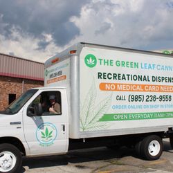 The Green Leaf Cannabis