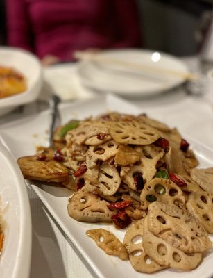 Sichuan Style by null