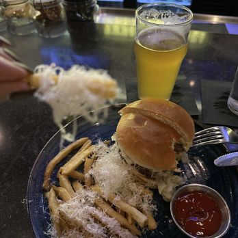 Eureka! - Look at how much cheese!! I love cheese ! - American Near Me - Irvine, California