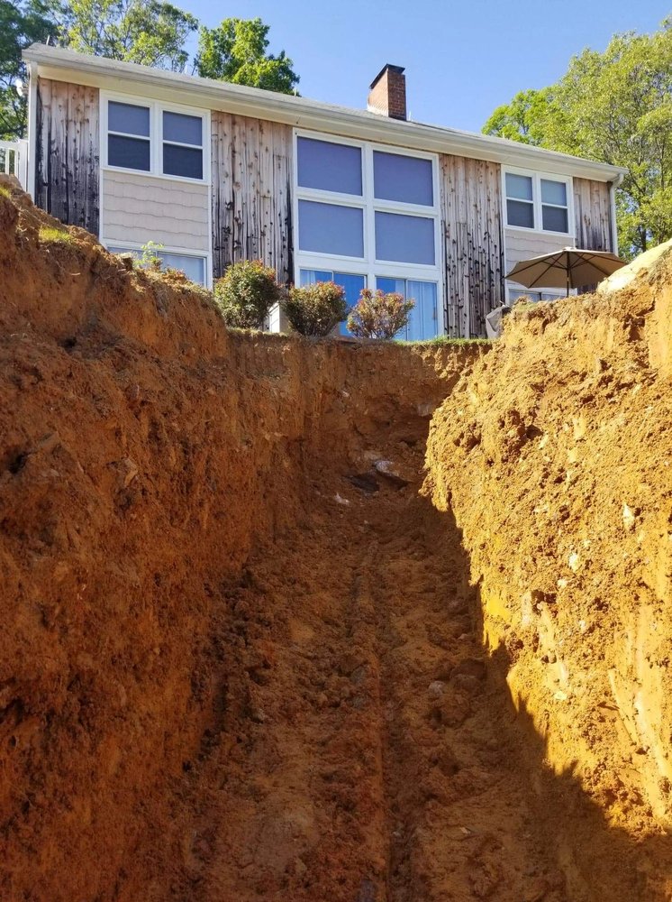 Slide of Sink's Septic & Drain Services