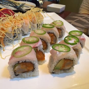 Nami - Samurai Roll - Japanese Near Me - Providence, Rhode Island Nami - Samurai Roll - Japanese Near Me - Providence, Rhode Island