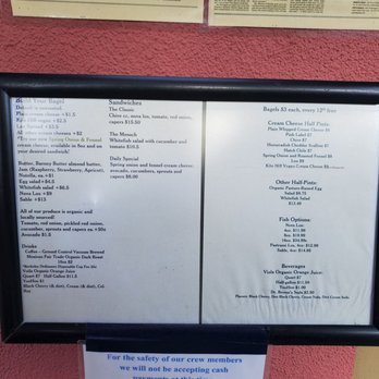 Boichik Bagels - Menu - Bagels Near Me - Berkeley, California Boichik Bagels - Menu - Bagels Near Me - Berkeley, California