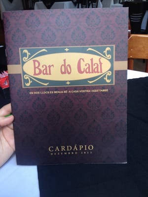 Calaf by null
