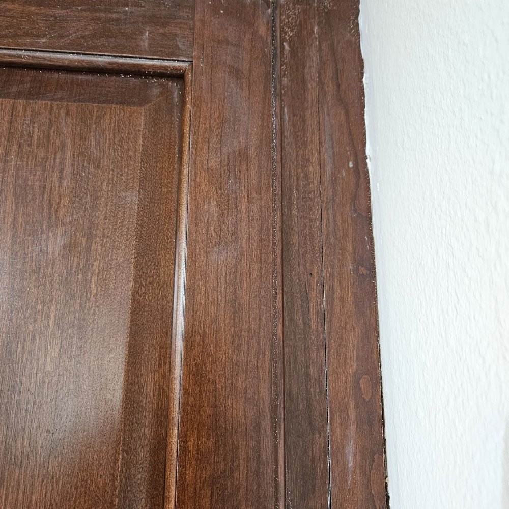After Hours Painting - Paint left on wooden cabinets. Looks like it was just smeared. - Pressure Washers Near Me - Kenneth City, Florida After Hours Painting - Paint left on wooden cabinets. Looks like it was just smeared. - Pressure Washers Near Me - Kenneth City, Florida