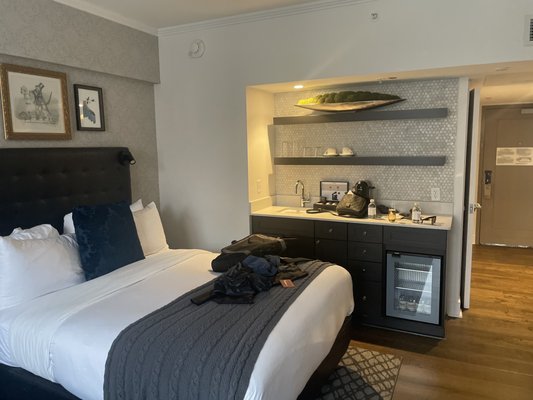 The Foundry Hotel Asheville, Curio Collection by Hilton by null