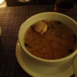 Yamato - Truly great miso soup - May 08