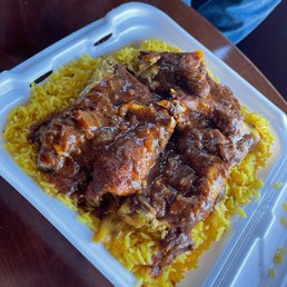 Jerk Chicken