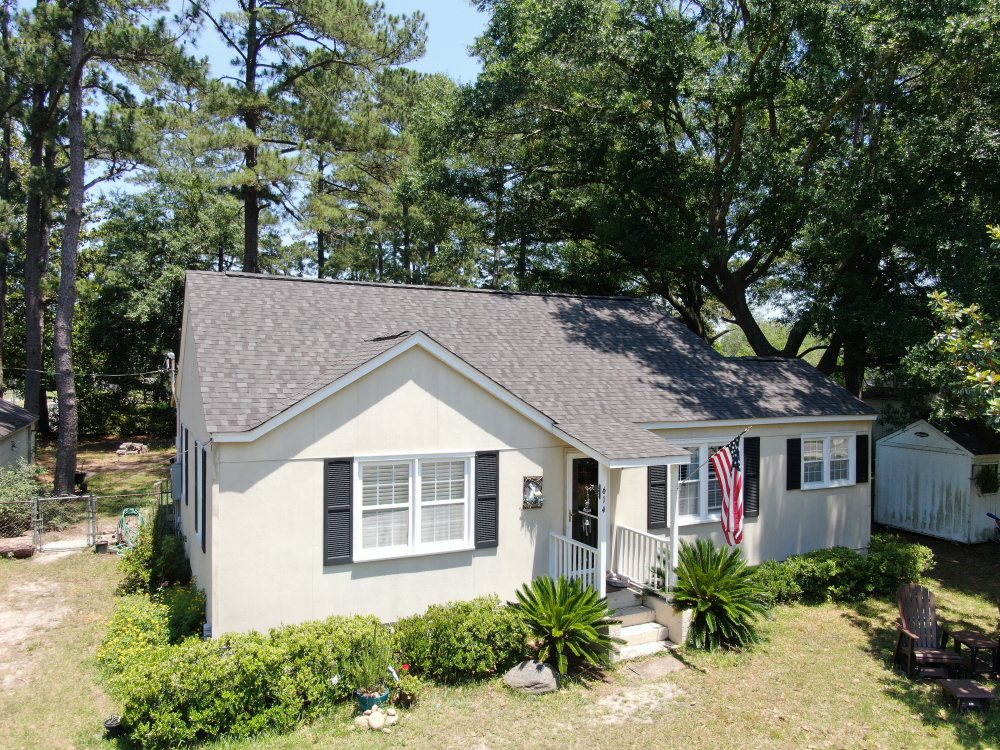 Slide of Aztec Roofing
