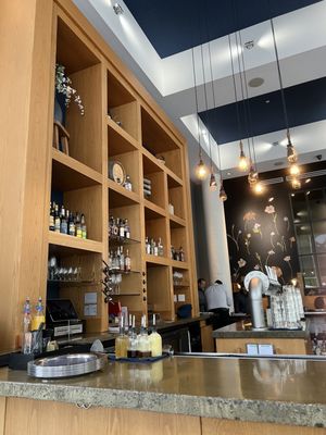 Graze Restaurant by null