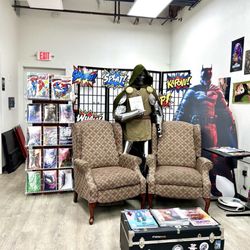 The Comics Stronghold