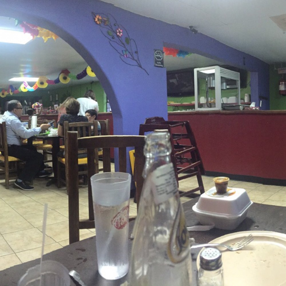 Banana Leaf Jarochos Restaurant - Nice and clean place. - Mexican Near Me - Mission, Texas