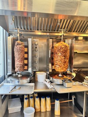 The Greek Gyro by null