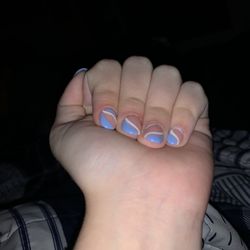 Natural Nails - The gorgeous nails