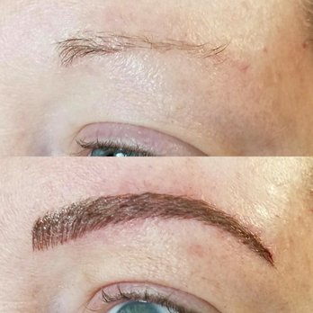 A Royal Pampering - What an amazing difference! I love my new brows. - Nail Salons Near Me - Altamonte Springs, Florida