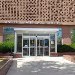 US Post Office - Cheyenne, Wyoming's post office