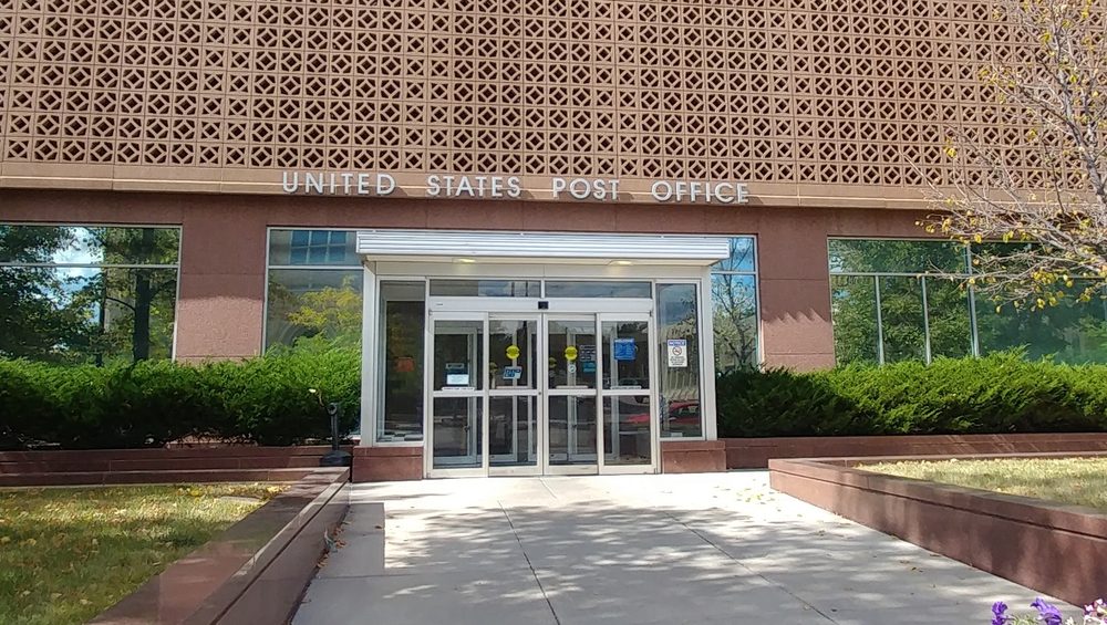 US POST OFFICE 2120 Capitol Ave, Cheyenne, Wyoming Post Offices